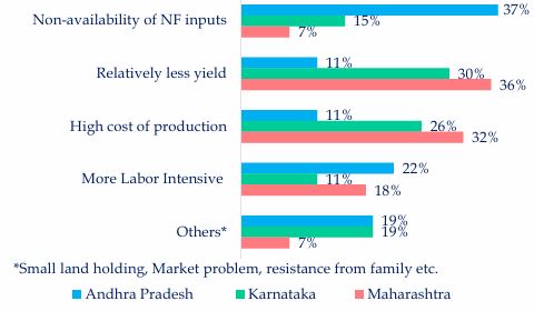 Natural Farming Practices for Chemical-Free Agriculture: Implications for Crop Yield and Profitability