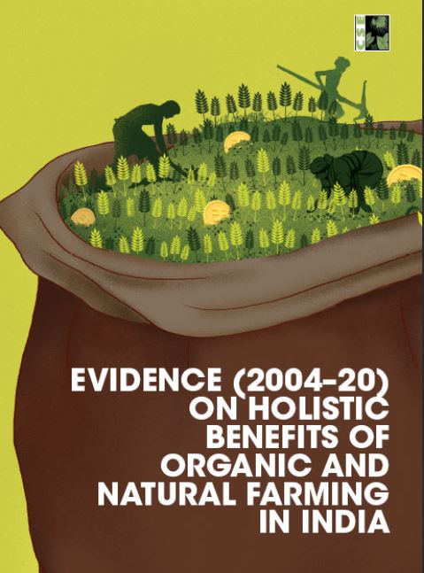 Evidence on Natural Farming: June 2023
